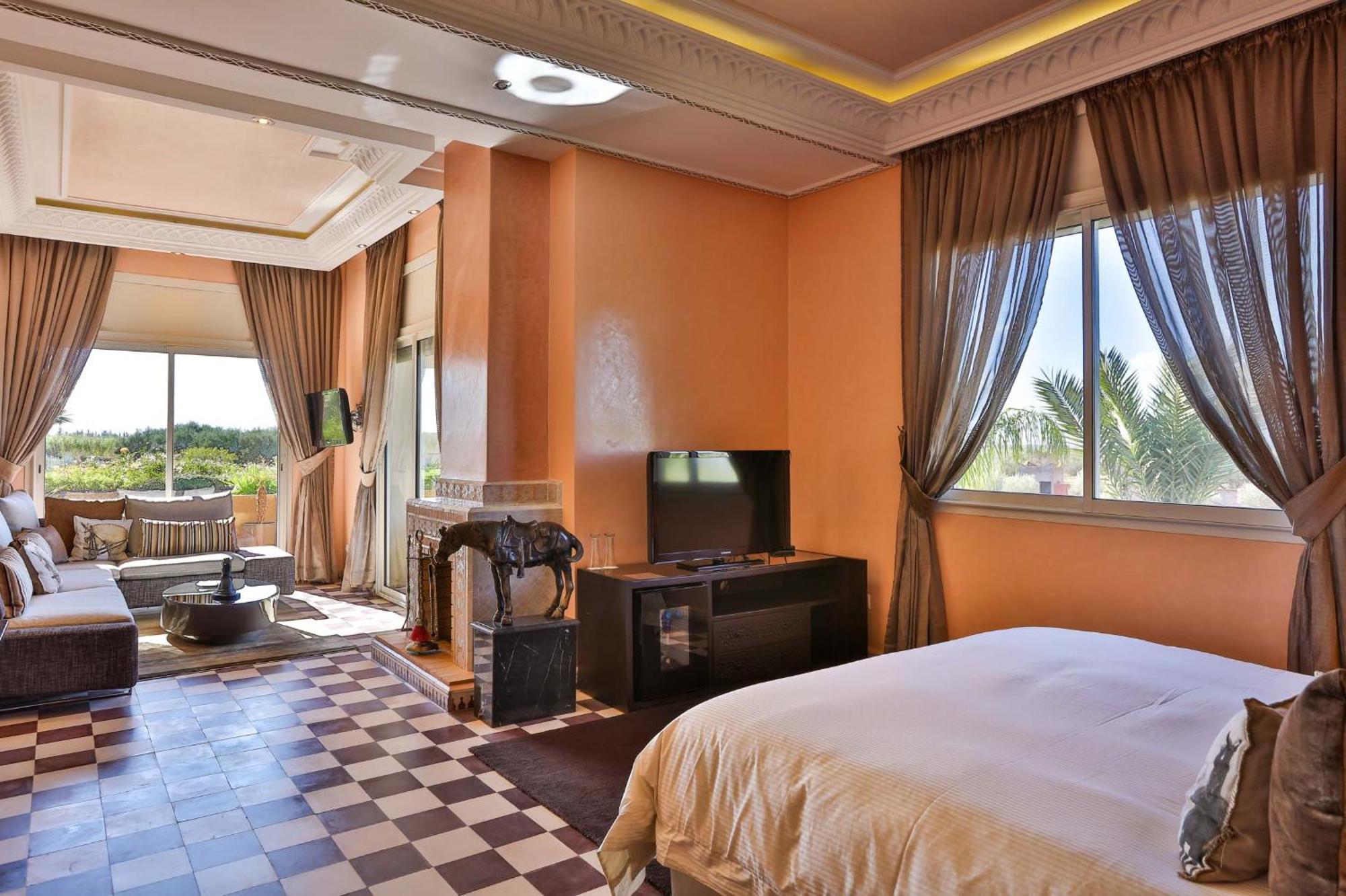 Palais Amador Hotell Oulad Mazoug Rom bilde