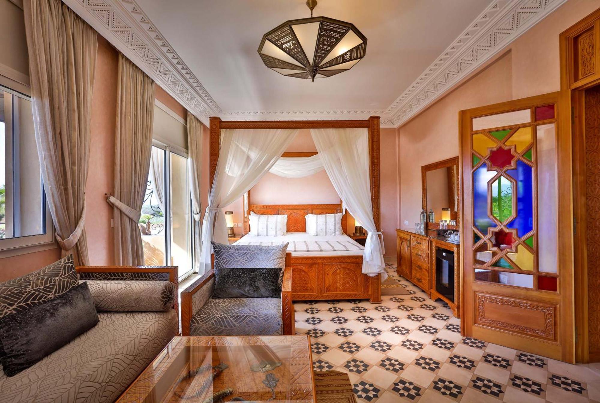 Palais Amador Hotell Oulad Mazoug Rom bilde