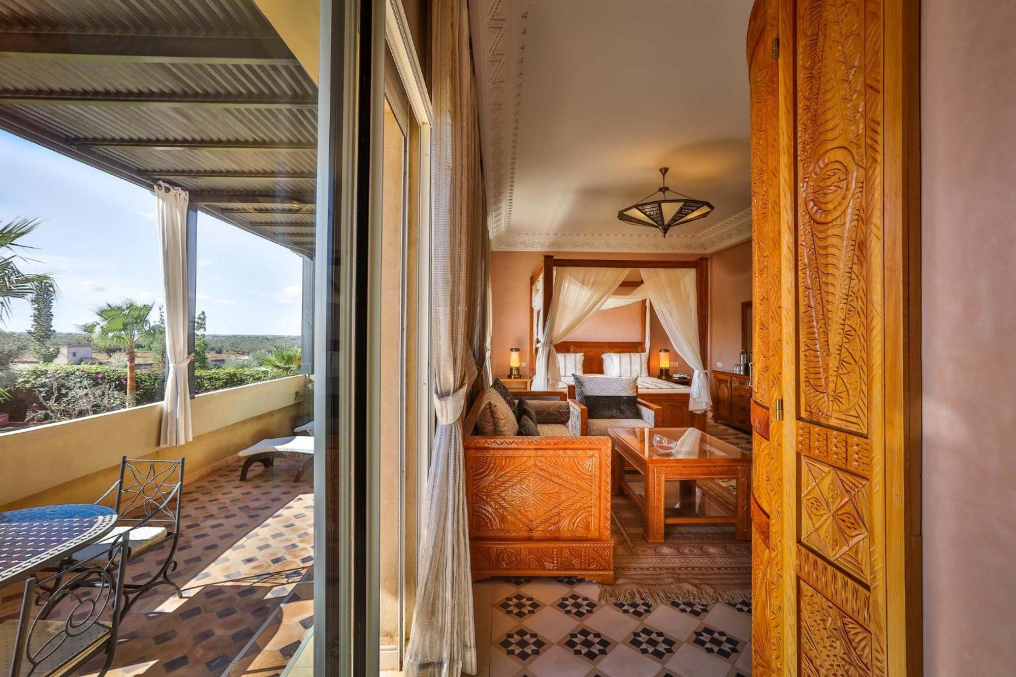 Palais Amador Hotell Oulad Mazoug Rom bilde