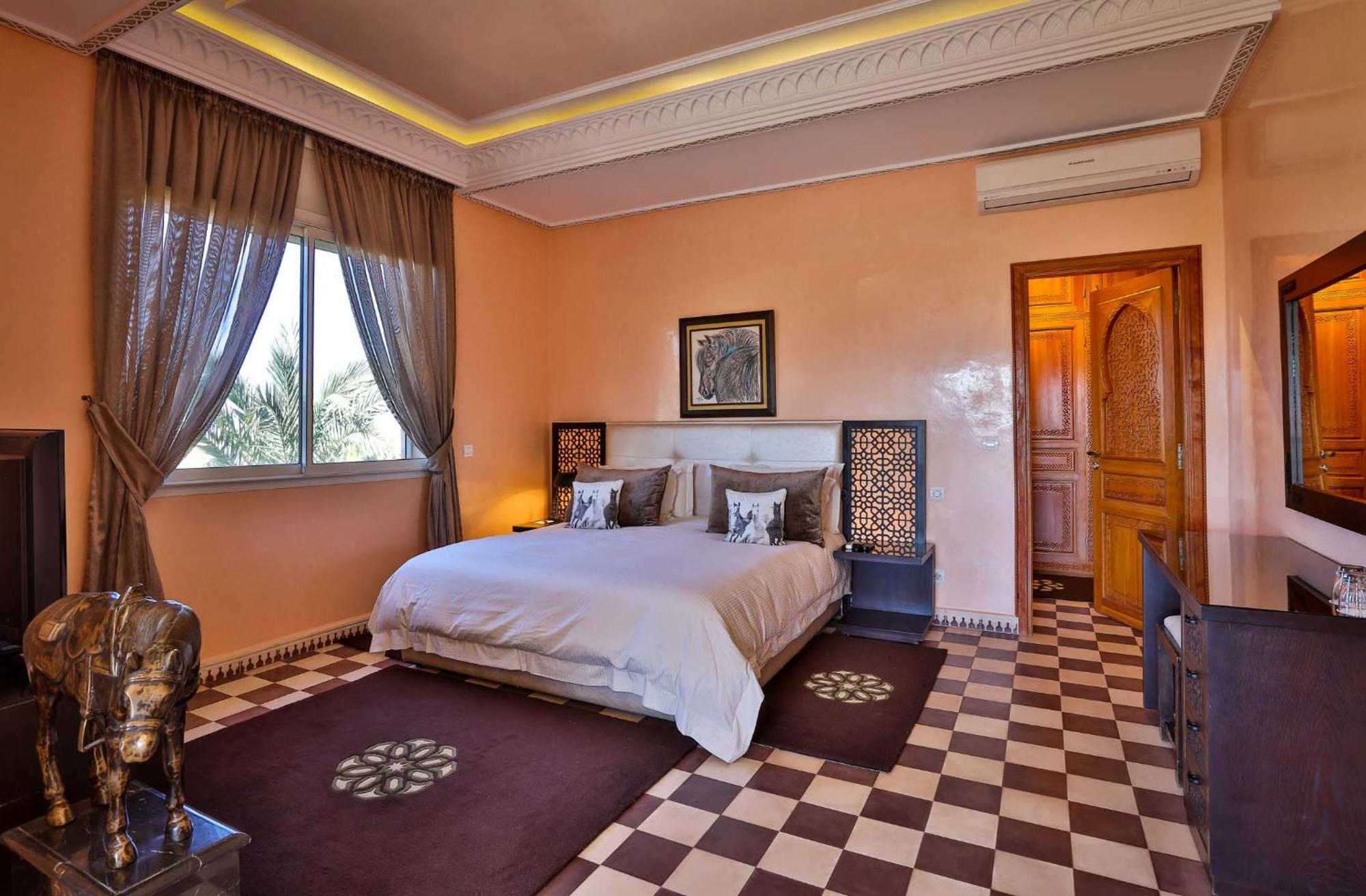 Palais Amador Hotell Oulad Mazoug Rom bilde