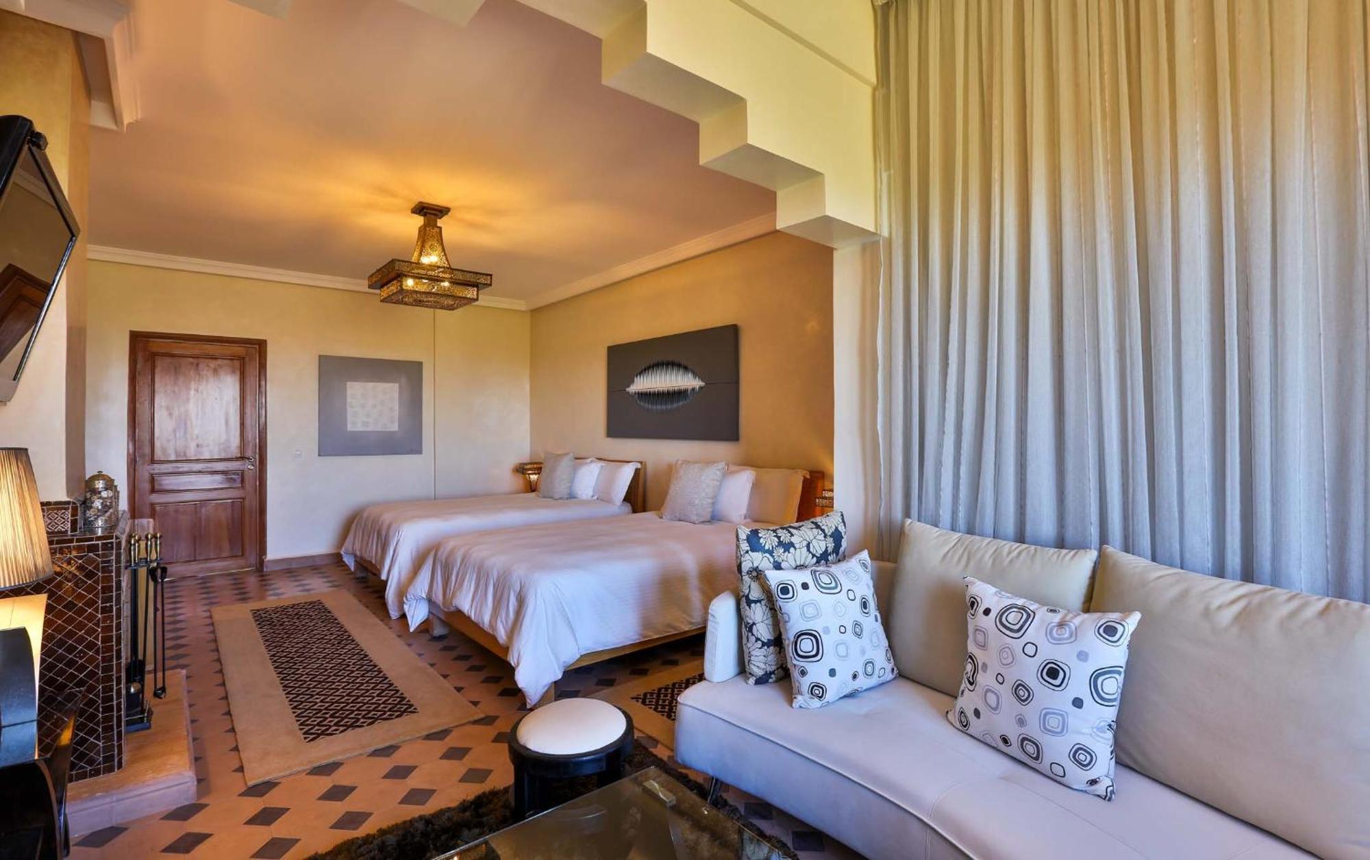 Palais Amador Hotell Oulad Mazoug Rom bilde
