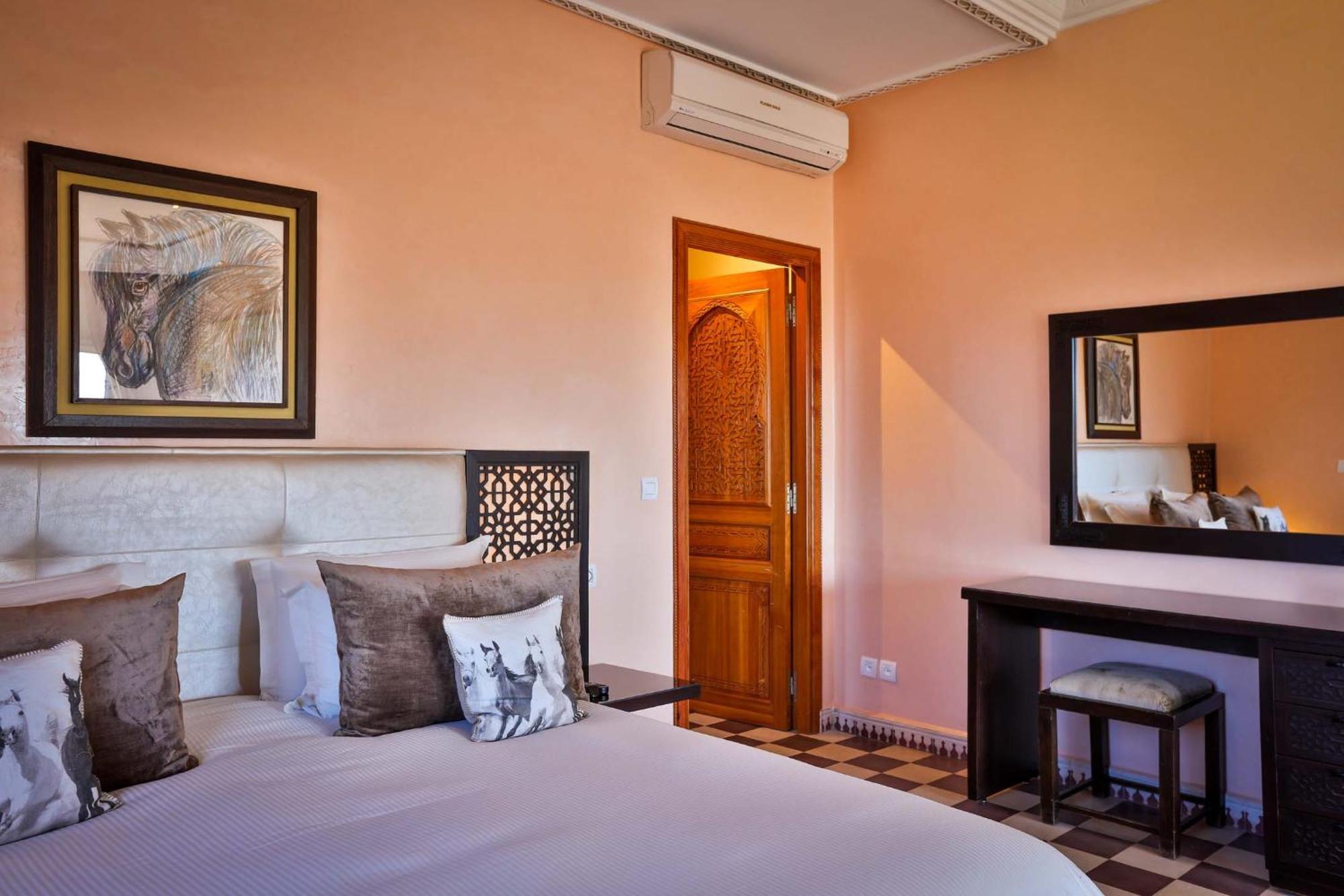 Palais Amador Hotell Oulad Mazoug Eksteriør bilde