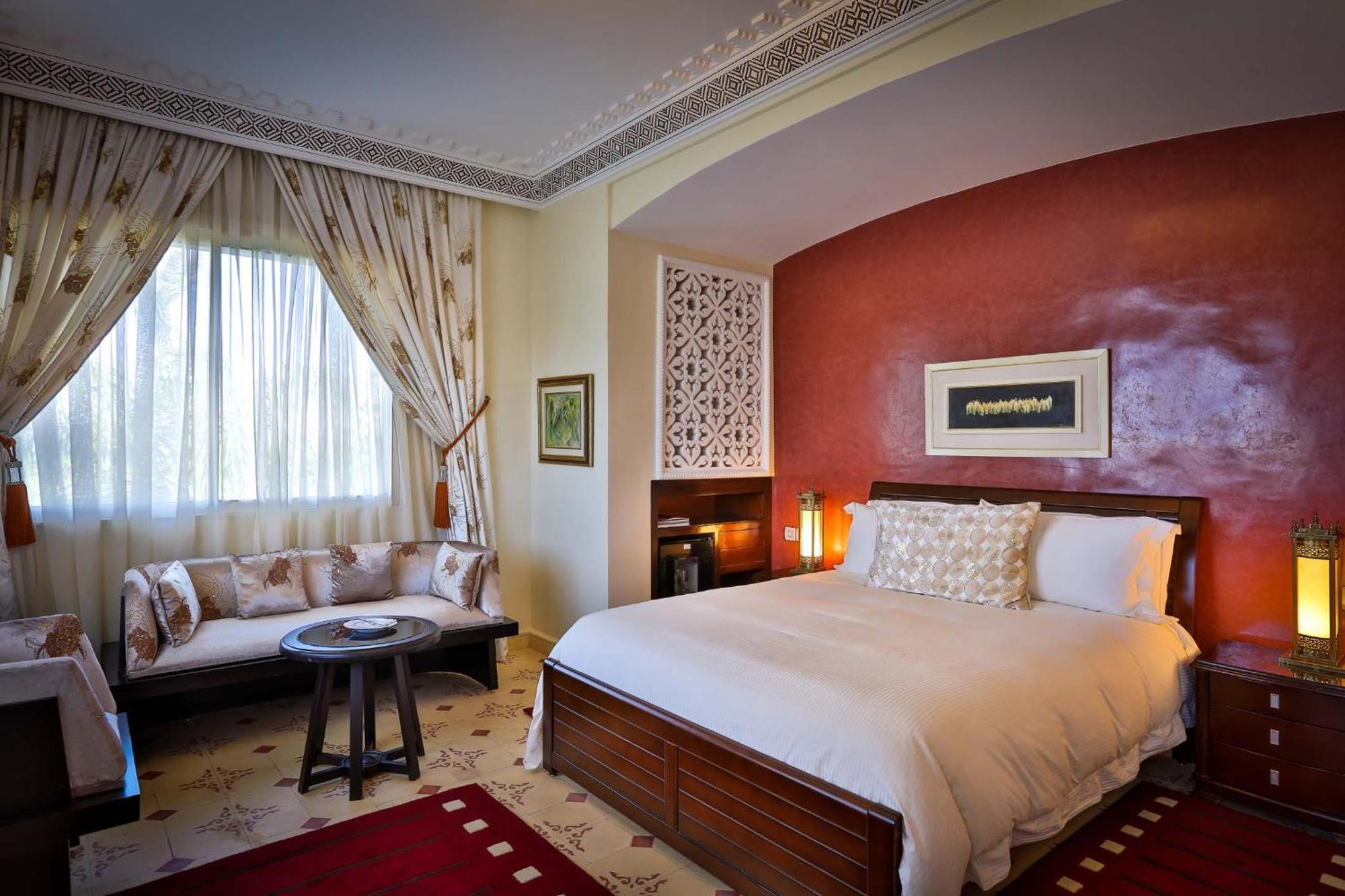 Palais Amador Hotell Oulad Mazoug Rom bilde