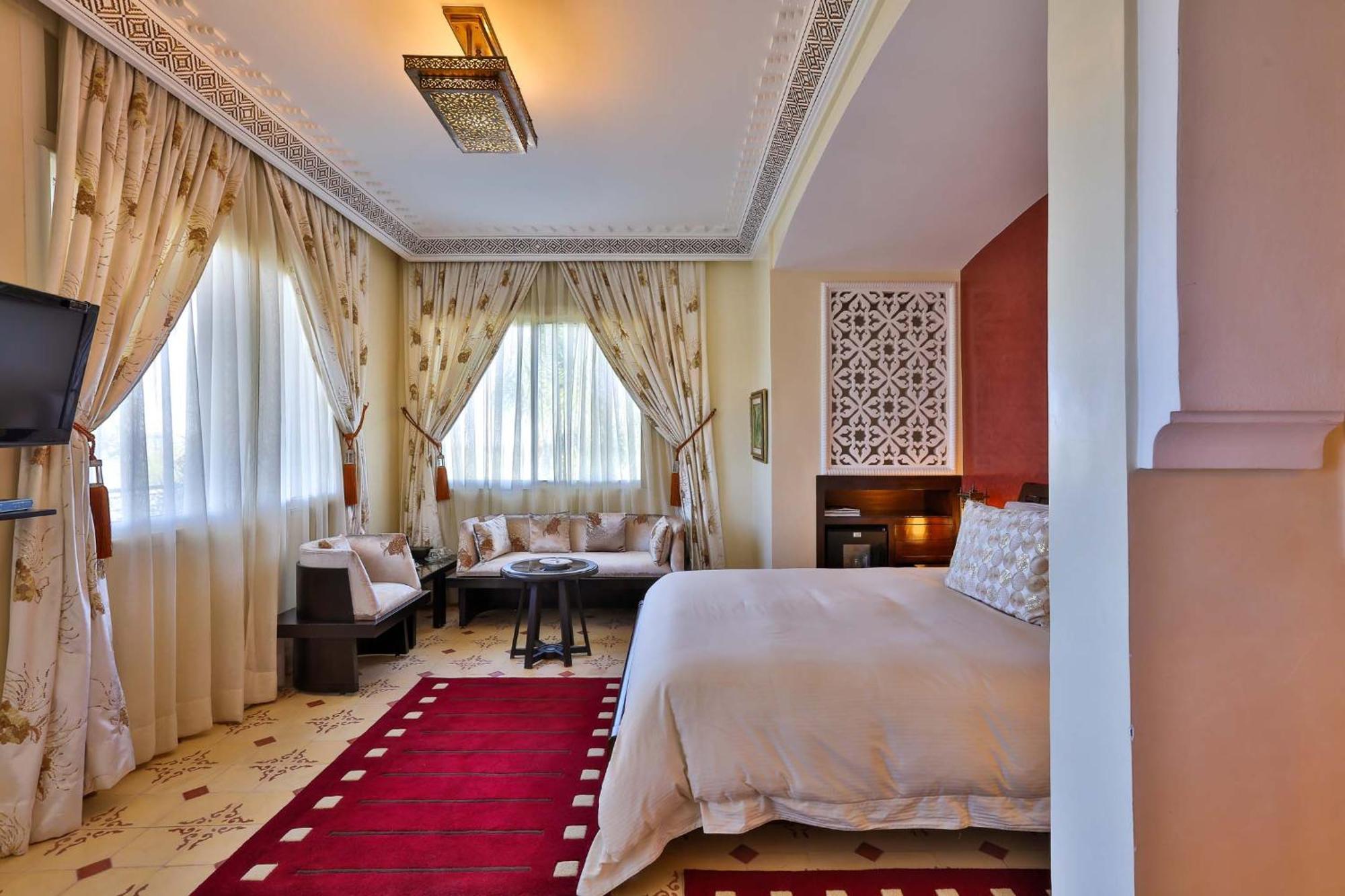 Palais Amador Hotell Oulad Mazoug Rom bilde