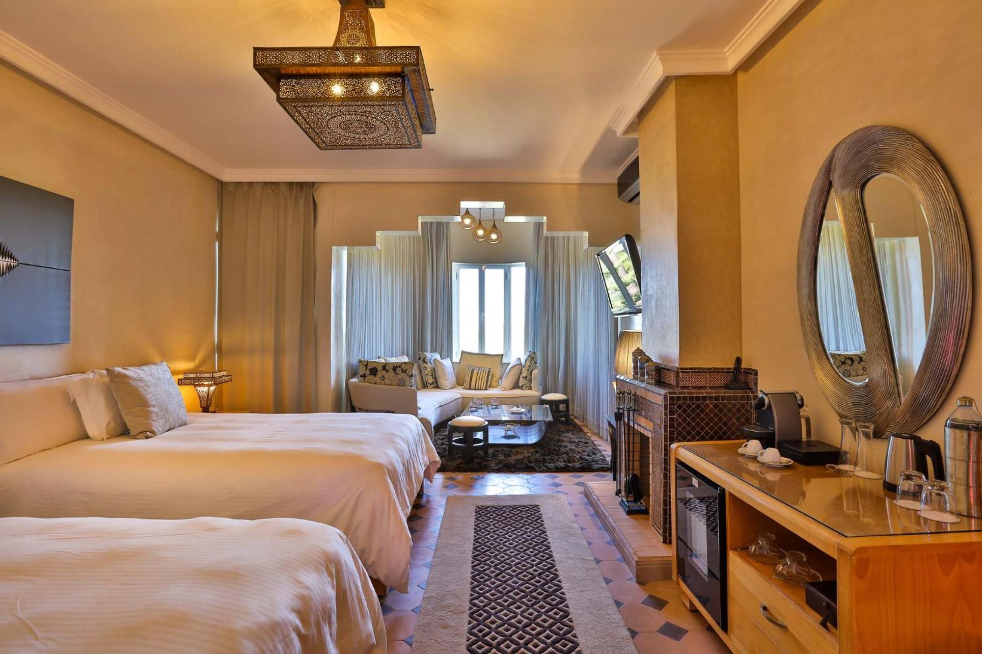 Palais Amador Hotell Oulad Mazoug Rom bilde