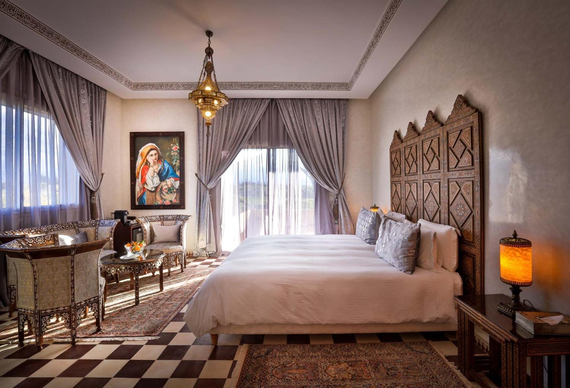 Palais Amador Hotell Oulad Mazoug Rom bilde