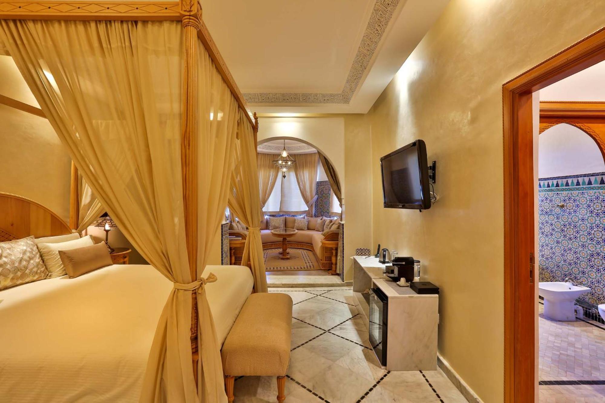 Palais Amador Hotell Oulad Mazoug Rom bilde