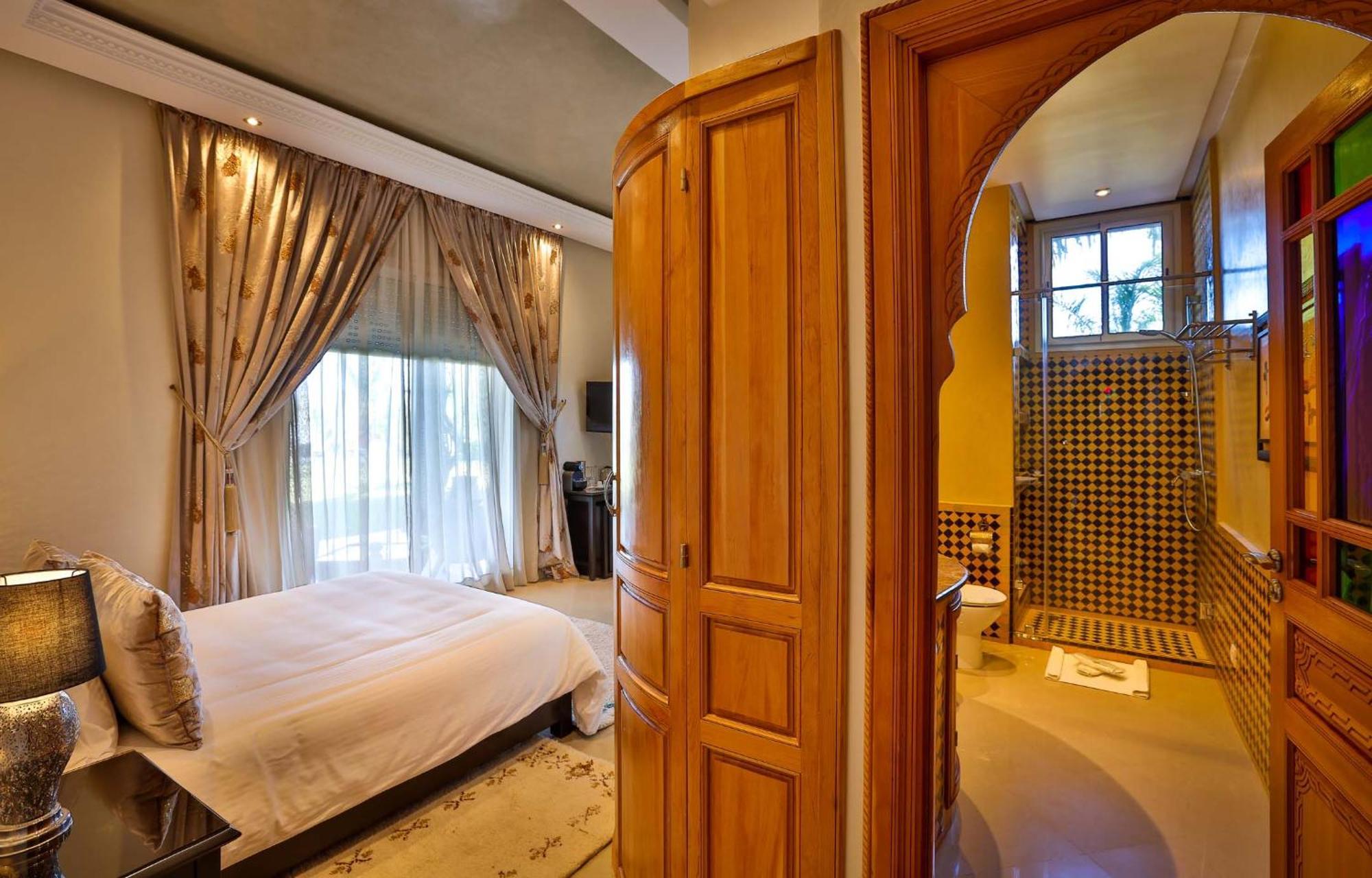 Palais Amador Hotell Oulad Mazoug Rom bilde
