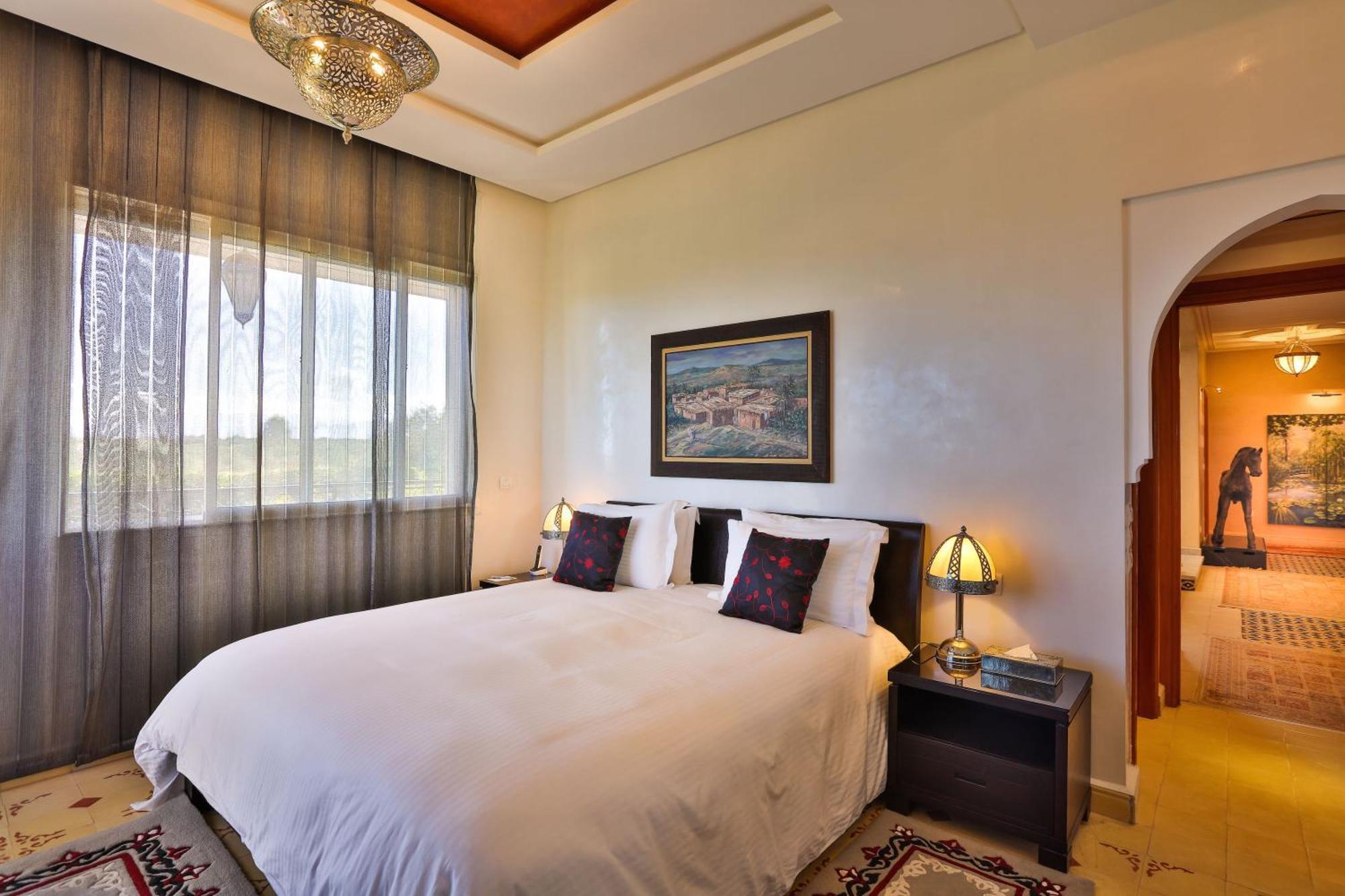 Palais Amador Hotell Oulad Mazoug Eksteriør bilde