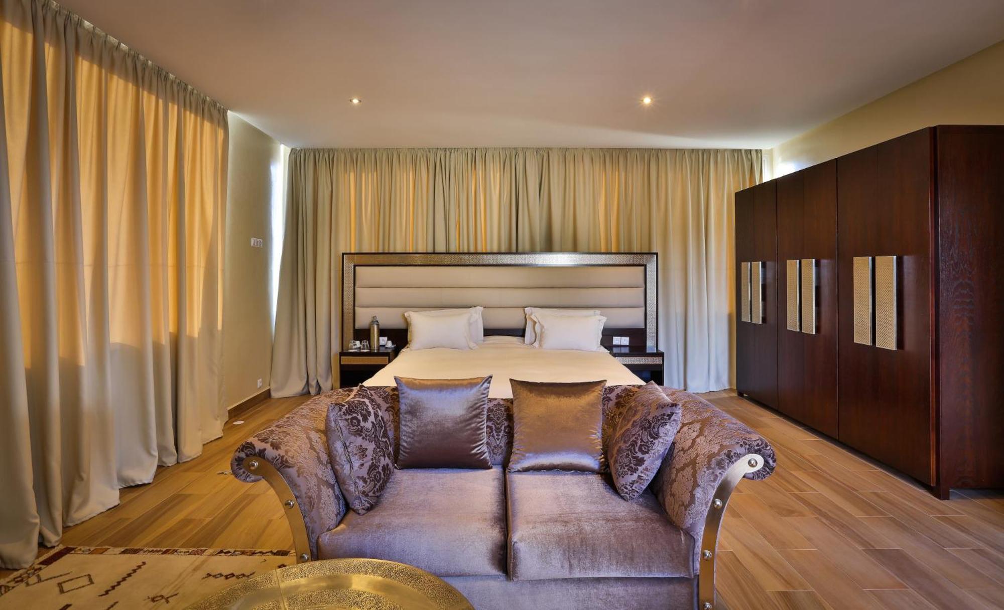 Palais Amador Hotell Oulad Mazoug Eksteriør bilde
