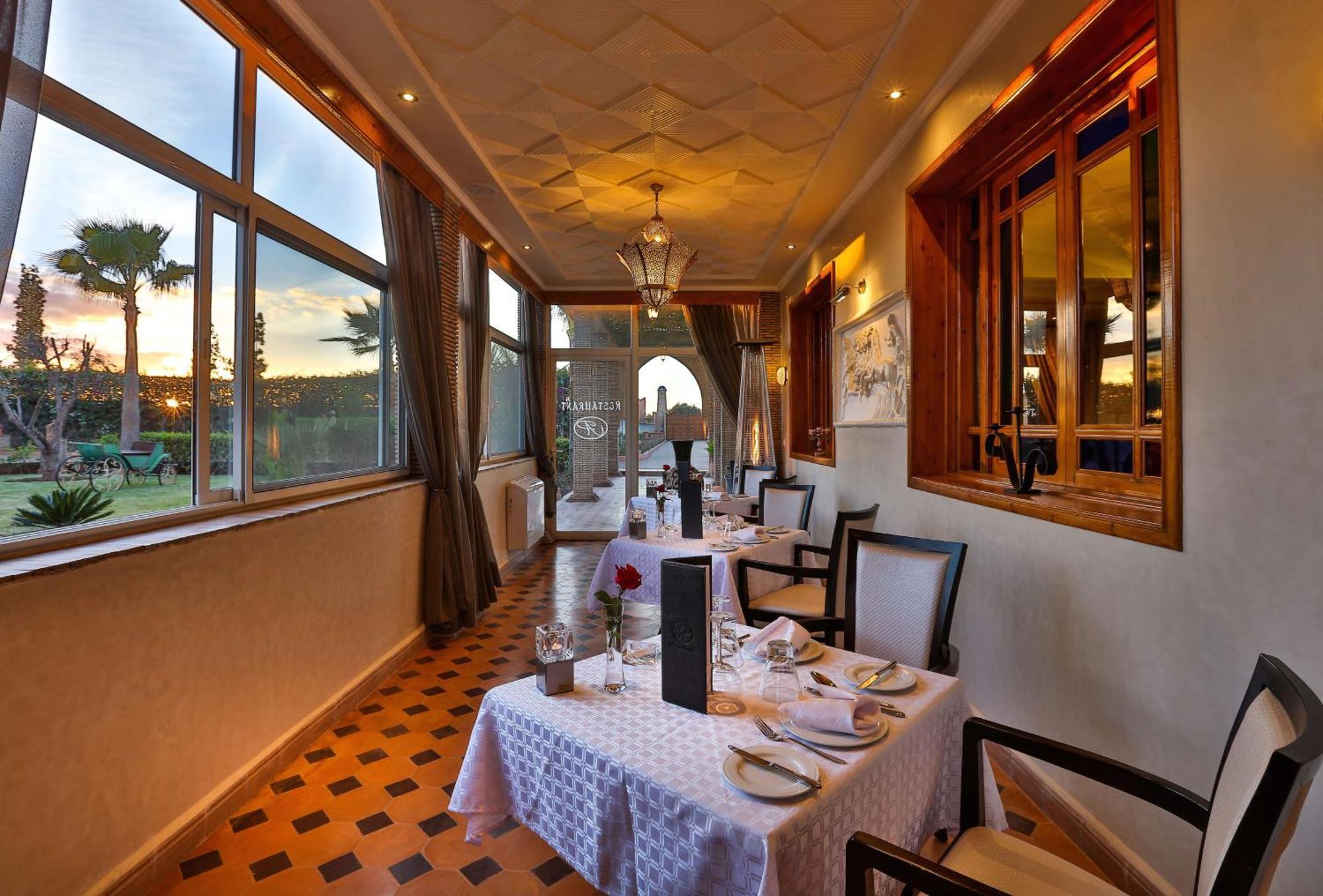 Palais Amador Hotell Oulad Mazoug Eksteriør bilde