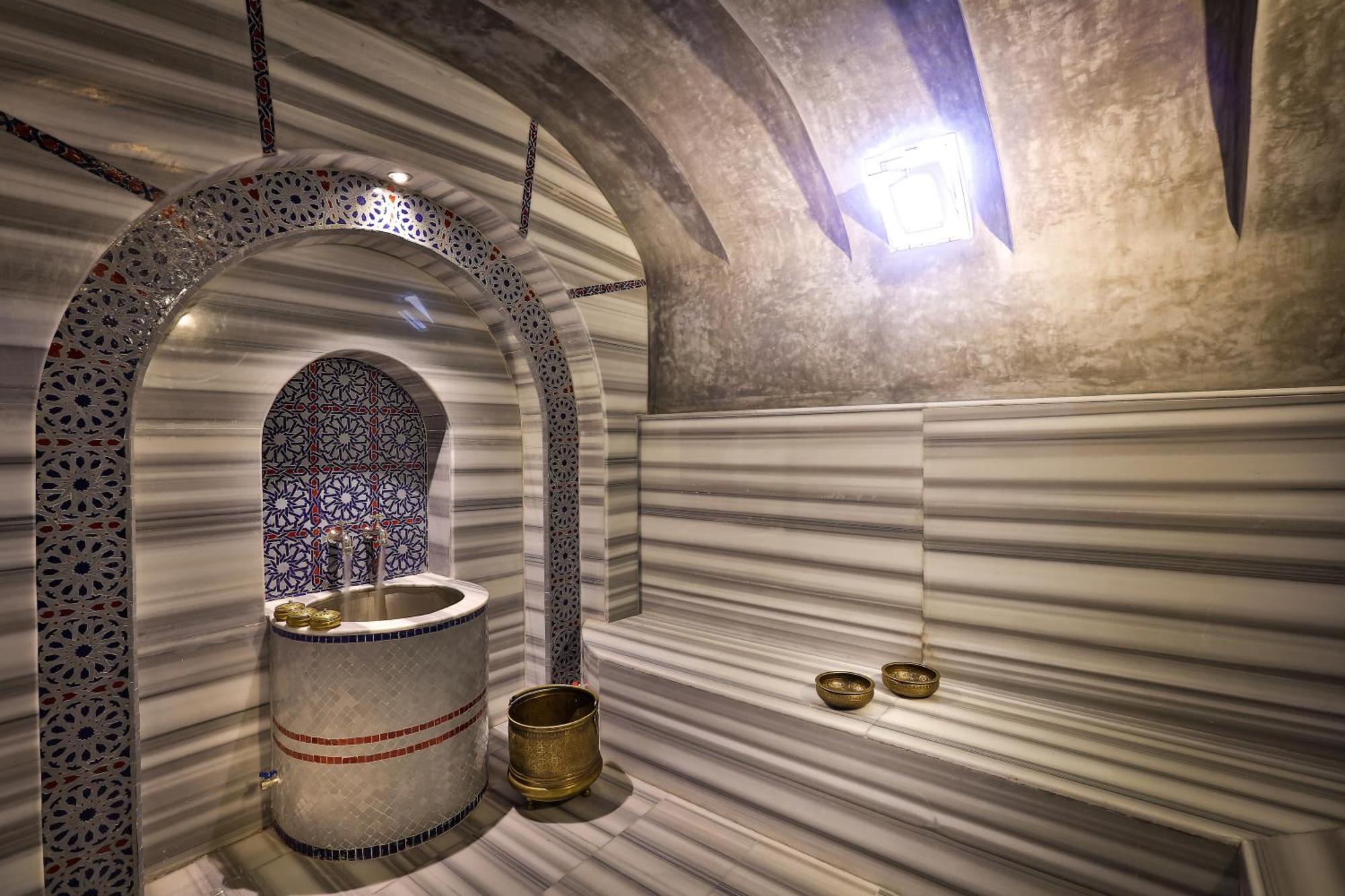 Palais Amador Hotell Oulad Mazoug Eksteriør bilde