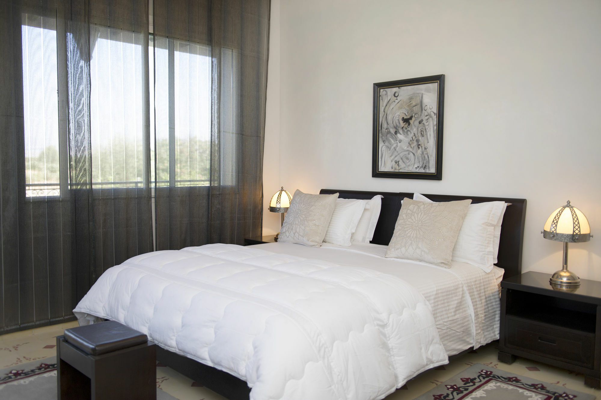 Palais Amador Hotell Oulad Mazoug Eksteriør bilde