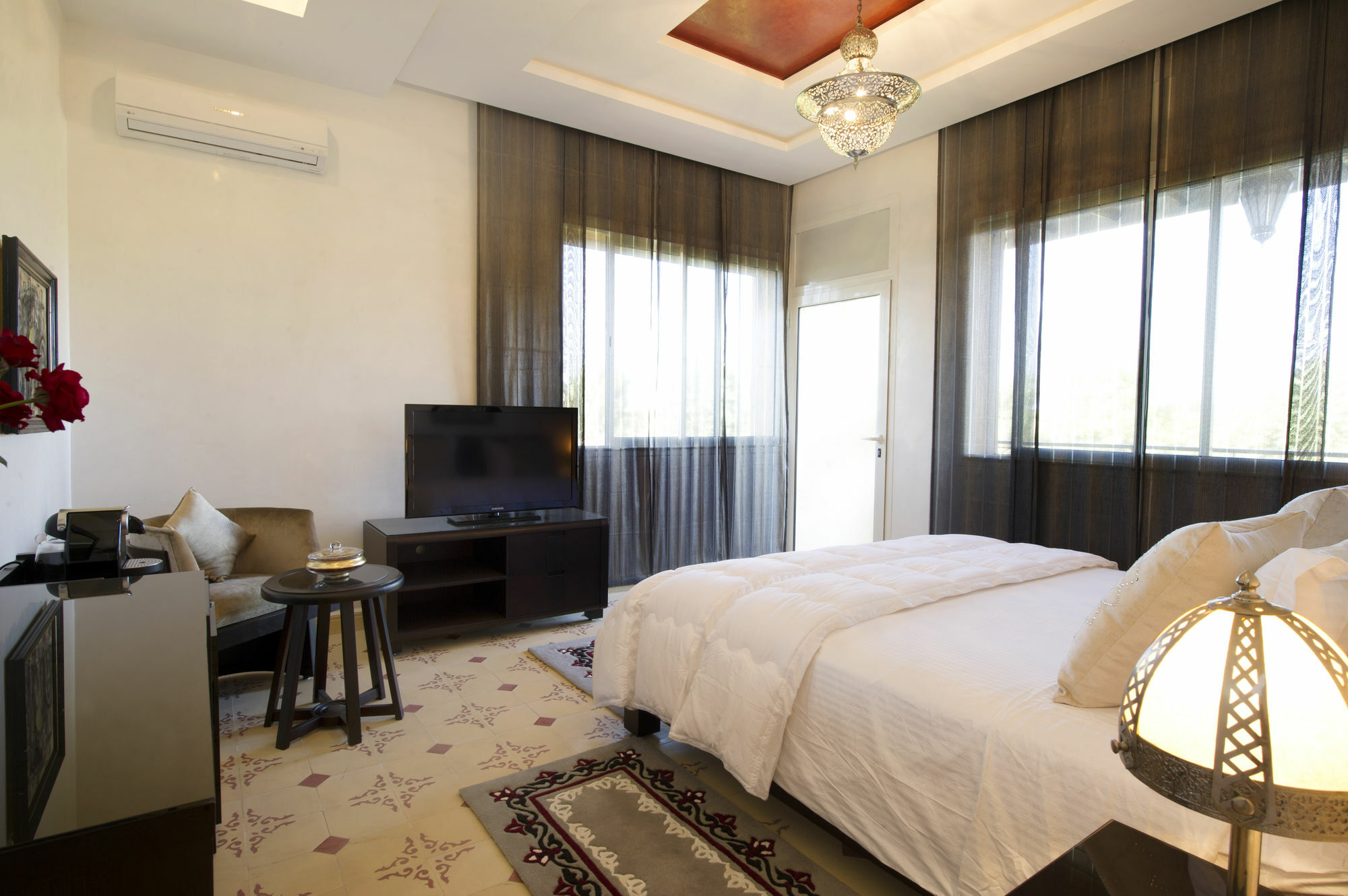 Palais Amador Hotell Oulad Mazoug Eksteriør bilde