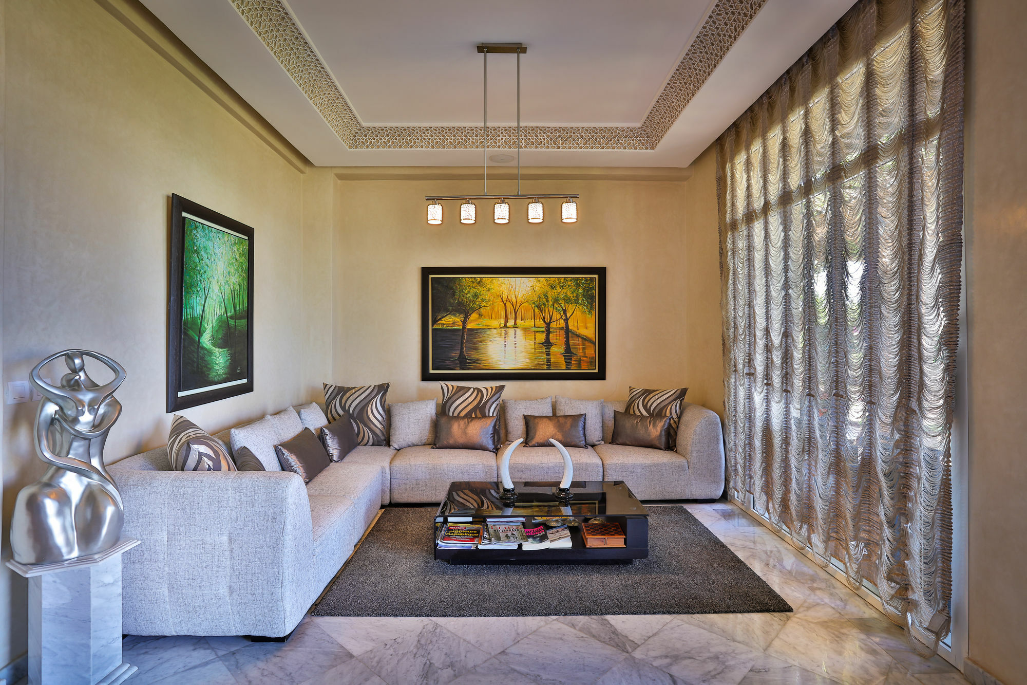 Palais Amador Hotell Oulad Mazoug Eksteriør bilde